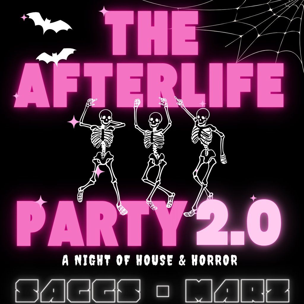 The Afterlife Party 2.0, 25 October | Event in Trowbridge | AllEvents