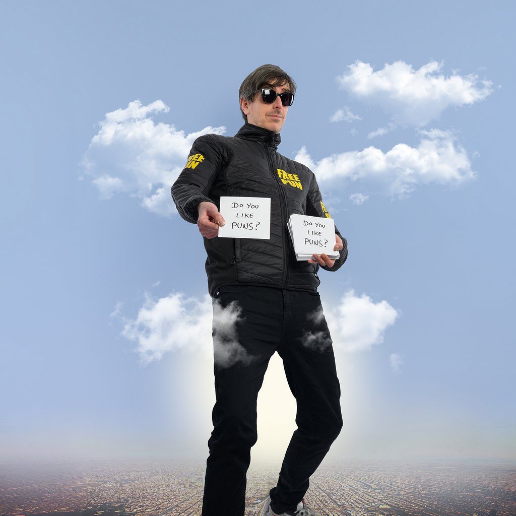 Darren Walsh: Do You Like Puns?, 29 January | Event in Maidenhead | AllEvents