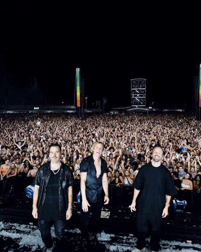 Rüfüs Du Sol Madrid Tickets, 28 June | Event in Madrid | AllEvents