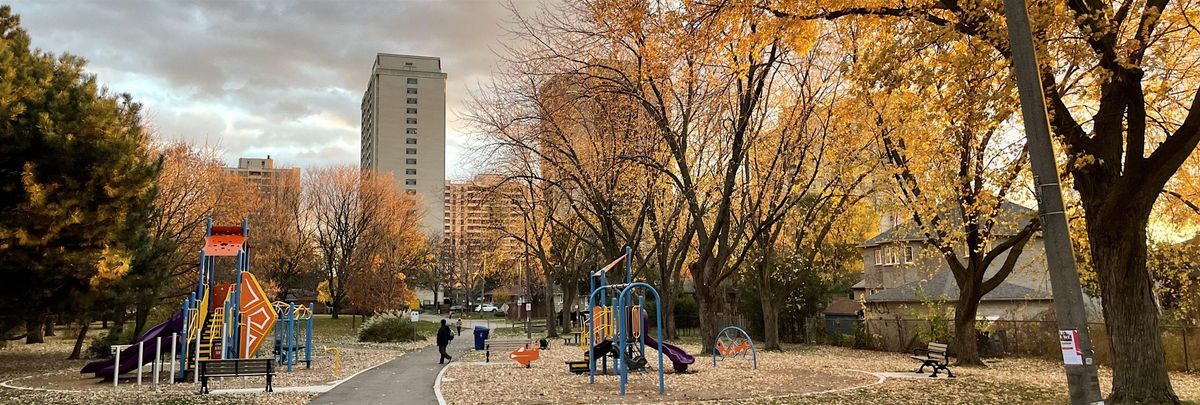 Growing Marlee-Glencairn: Phase 2 Public Roundtable, 9 December | Event in Toronto | AllEvents