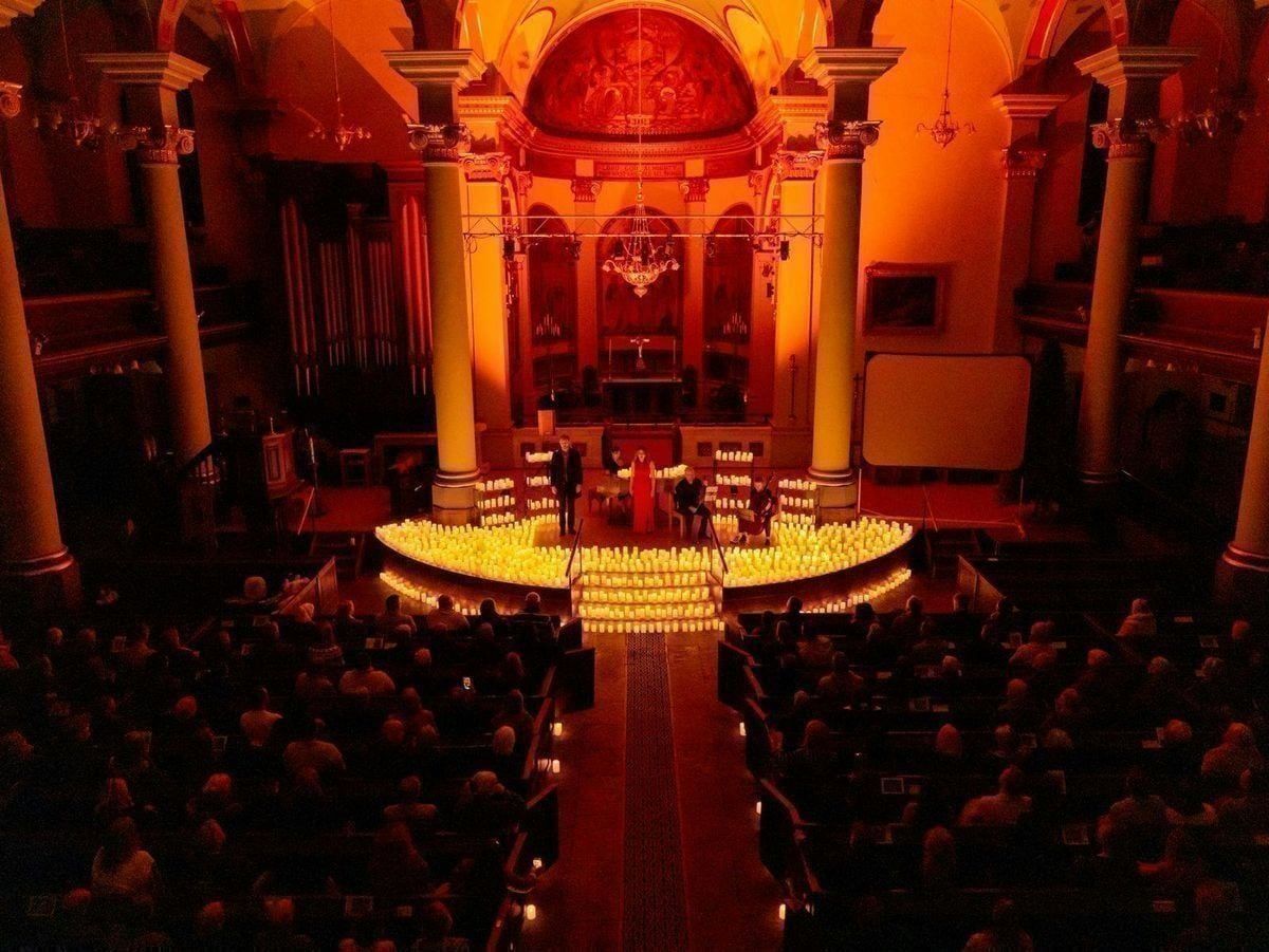 A Hans Zimmer Candlelight Experience In Delft - Friday 4th September