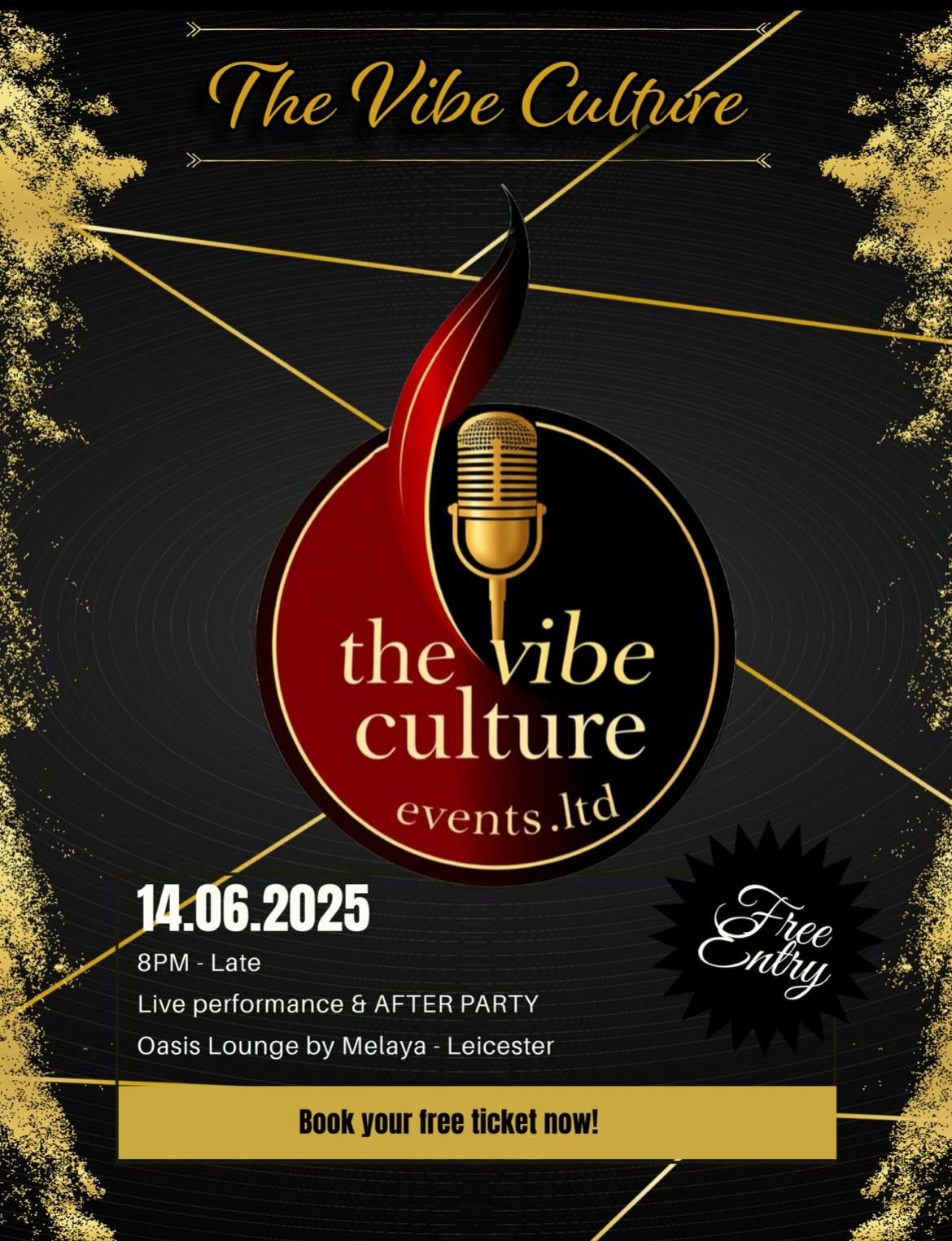 City Vibes &amp; Amapiano Nights – The Epic Showdown! 🌟, 14 June | Event in Leicester | AllEvents