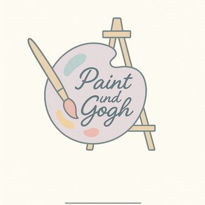 Paint and Gogh logo