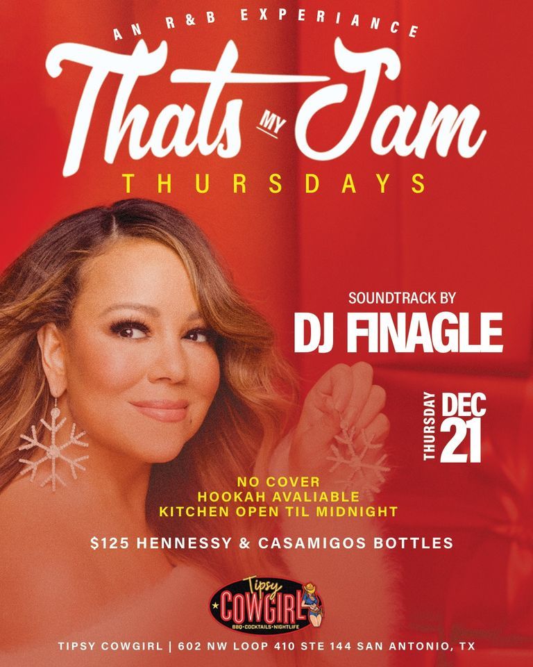 RnB Only Night Tipsy Cowgirl San Antonio December 21 To December 22 rnb-only-night-tipsy-cowgirl-san-antonio-december-21-to-december-22