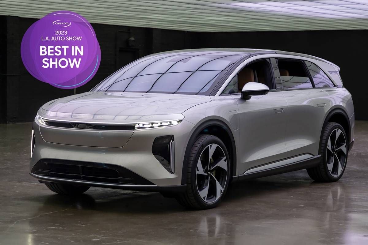 Los Angeles Auto Show, 20 November | Event in Los Angeles | AllEvents