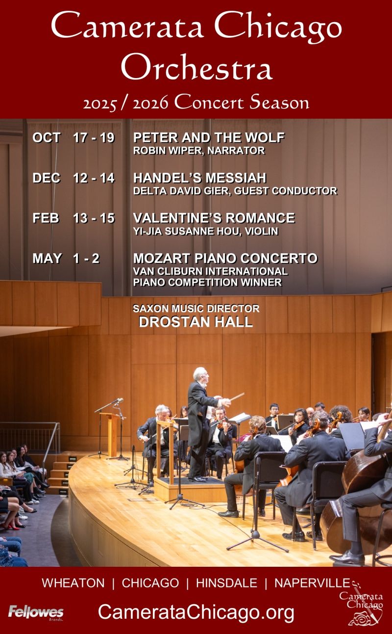 Atlanta Symphony Orchestra Vivaldis Four Seasons, Atlanta Symphony