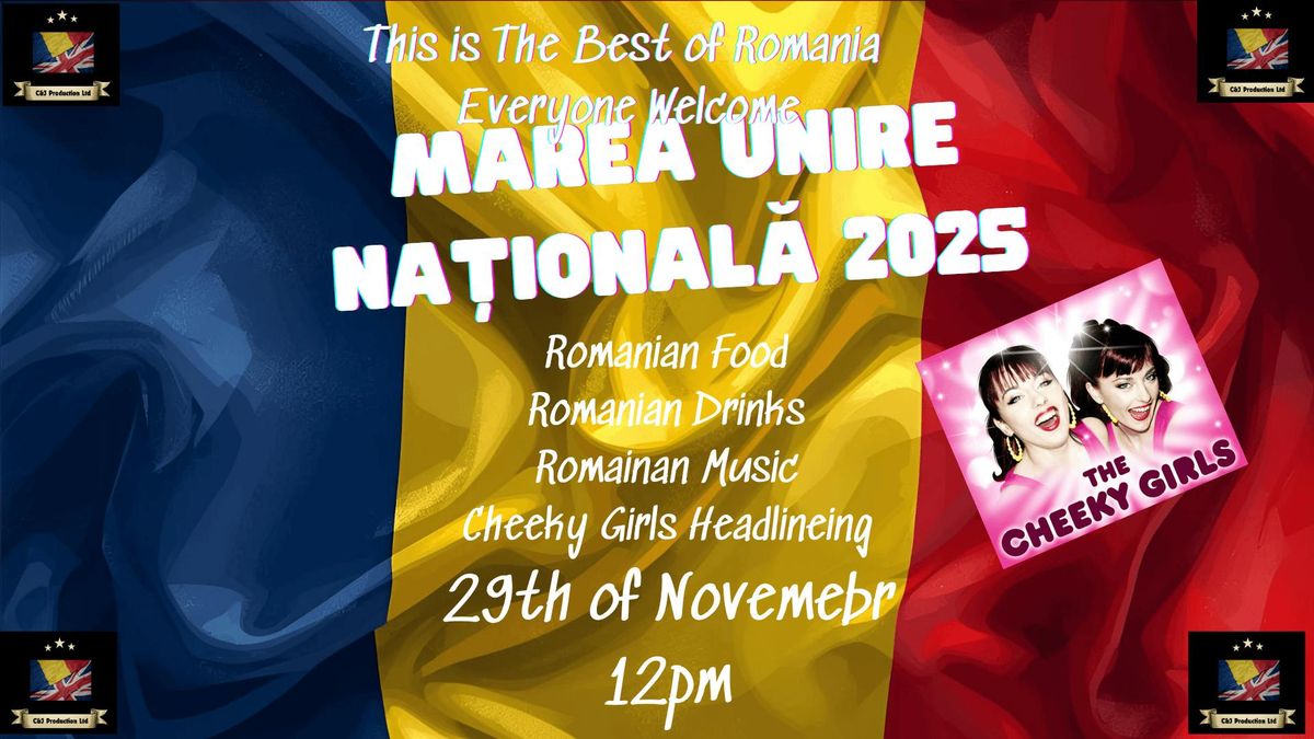 Marea Unire Națională + Afterparty | Event in Bournemouth | AllEvents
