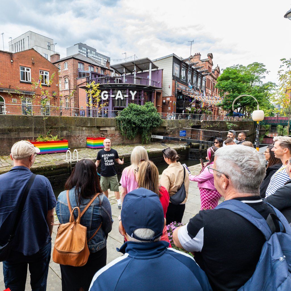 Manchester LGBTQ+ Walking Tour | Event in Manchester | AllEvents