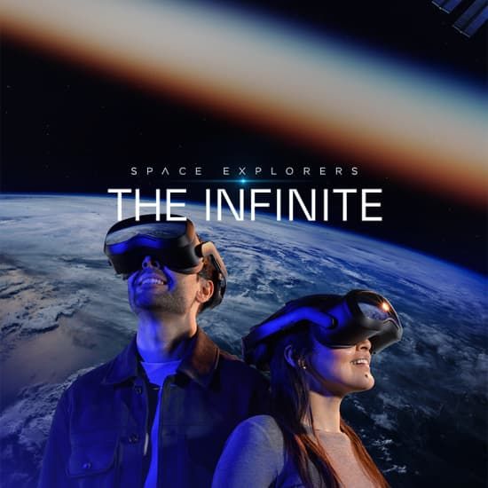 Space Explorers: THE INFINITE, 29 May | Event in Edmonton | AllEvents