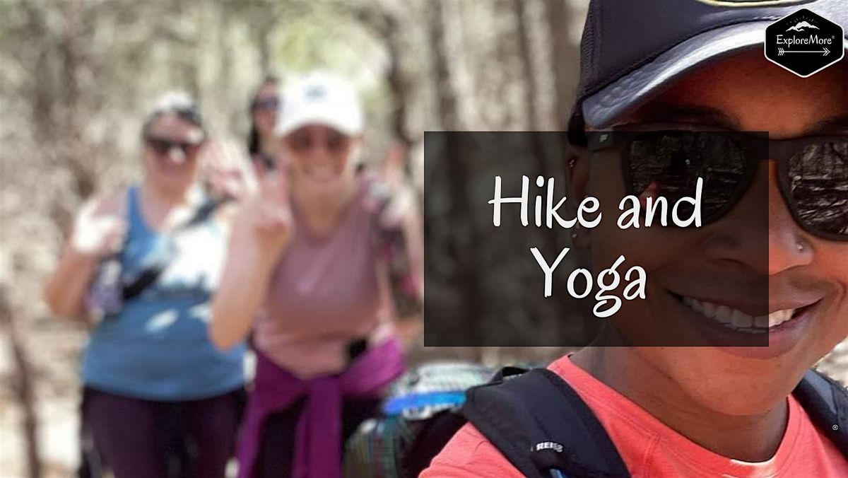 Hike and Yoga, 13 December | Event in Mesquite | AllEvents