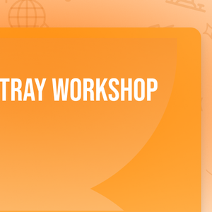 Clay Trinket Tray Workshop