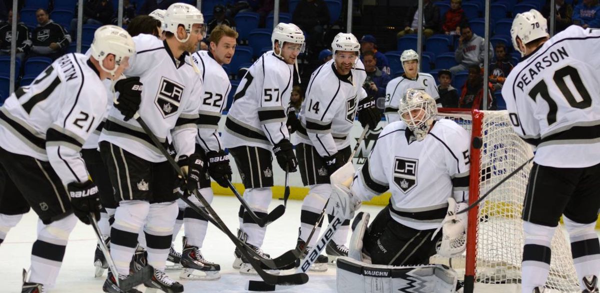 Vancouver Canucks vs. Los Angeles Kings, 25 March | Event in Vancouver | AllEvents