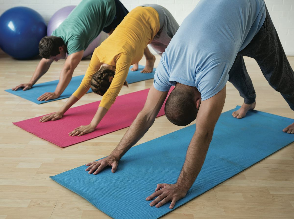 Strength, Balance & Stretch, 4 December | Event in Estero | AllEvents