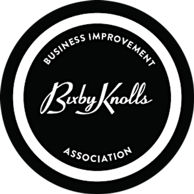 Bixby Knolls Business Improvement Association logo