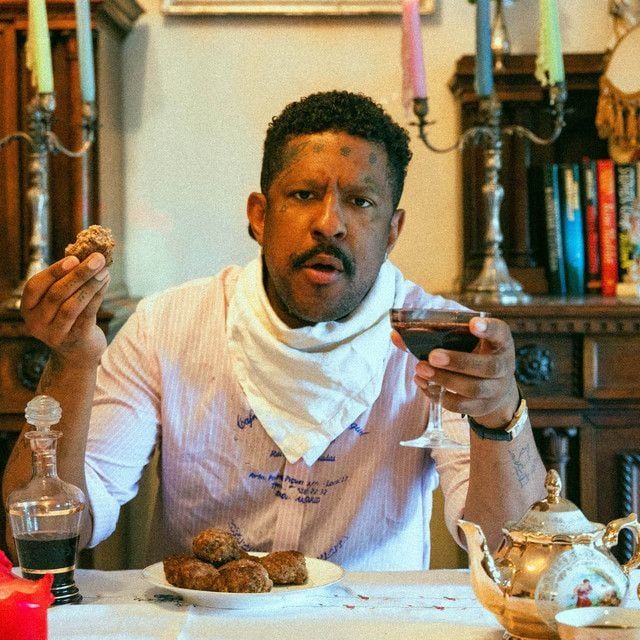 MUTHA, Ludmilla, cupcakKe, Junglepussy, Mykki Blanco, Cakes da Killa, BbyMutha, Matt Louis in Brooklyn, 23 August