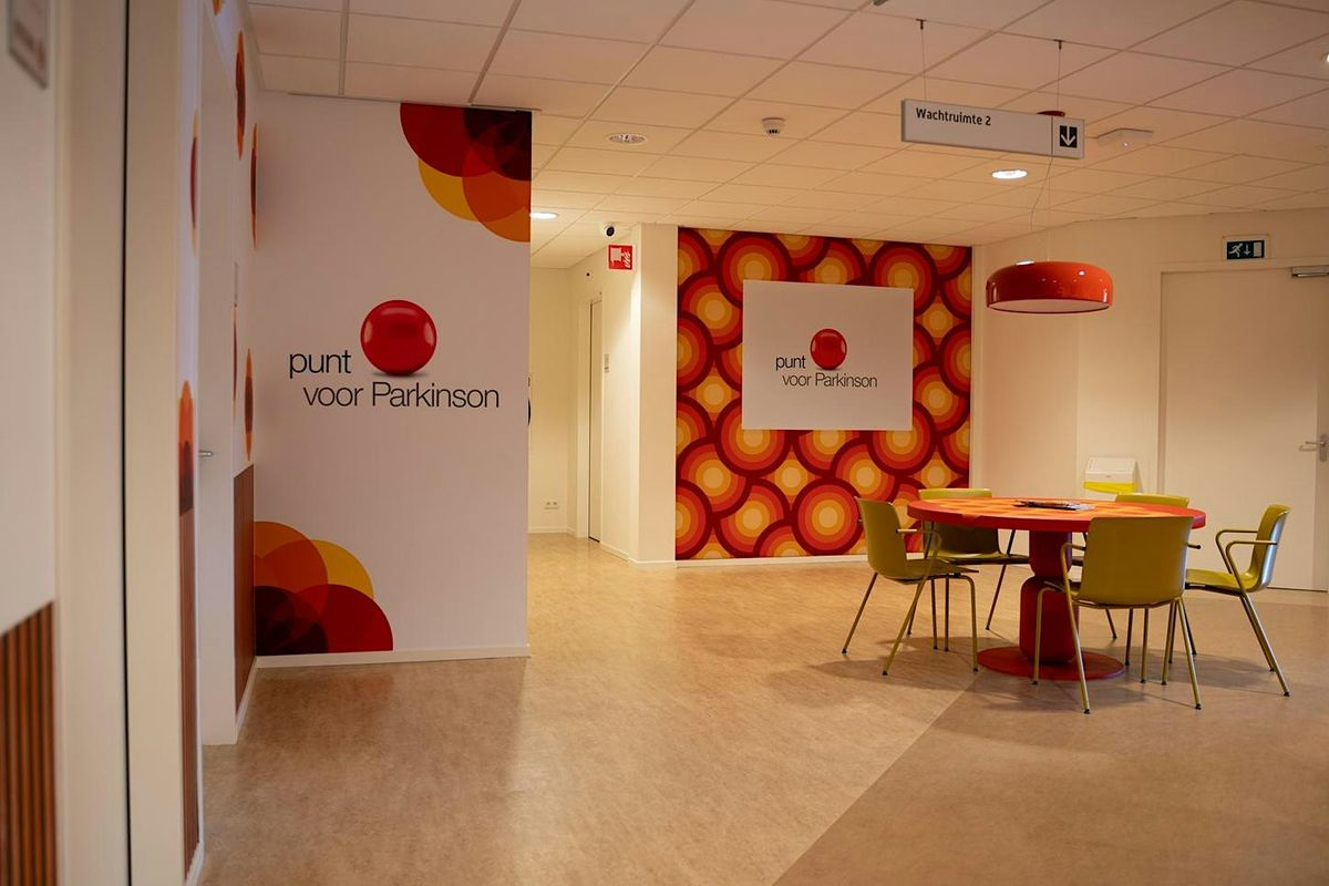 Parkinson: En Nu Actief Verder