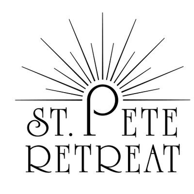 St Pete Retreat logo