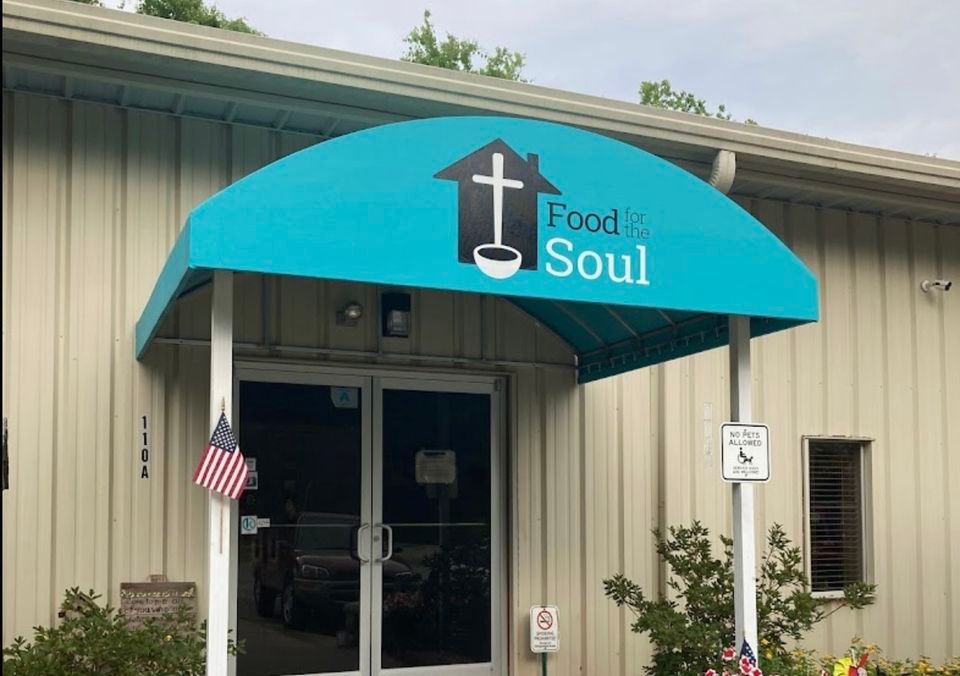 Food For the Soul X Operation Assist, Food for the Soul, Camden, June 3