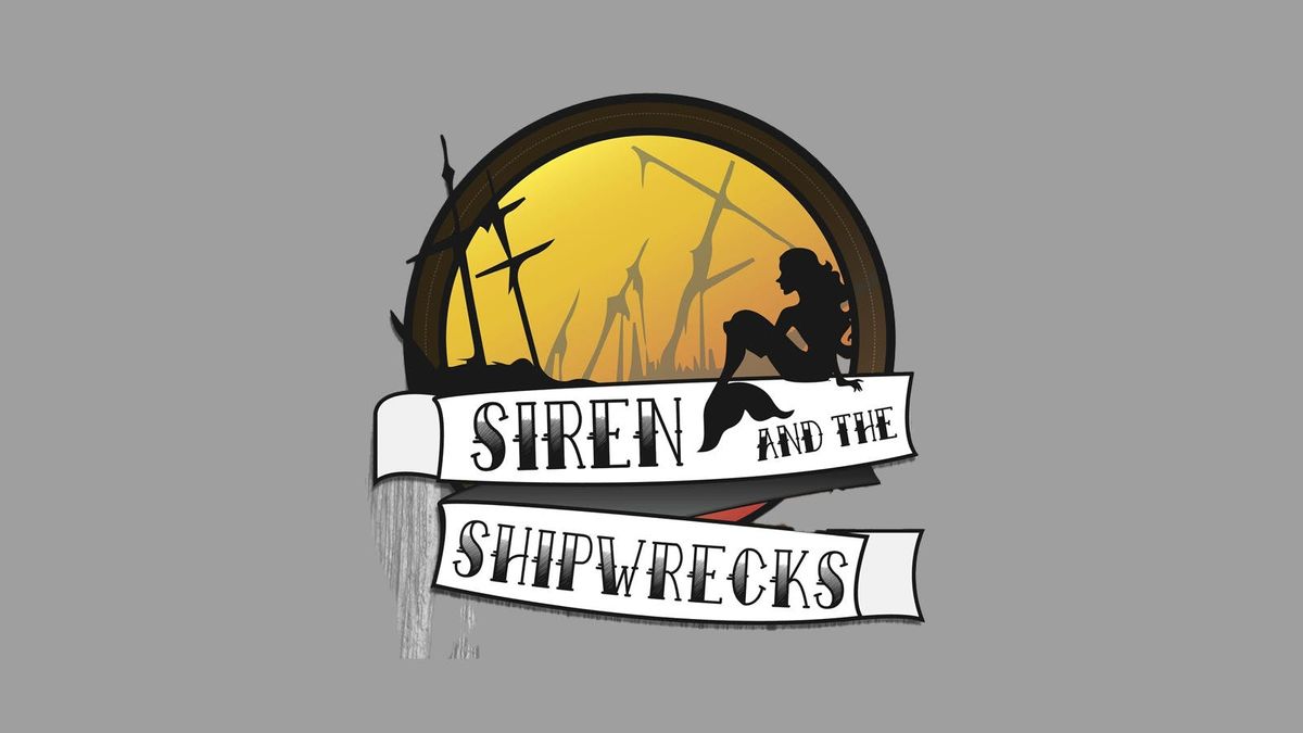 FREE ENTRY - SIREN AND THE SHIPWRECKS MAD FRIDAY BASH!, 19 December | Event in Mexborough | AllEvents