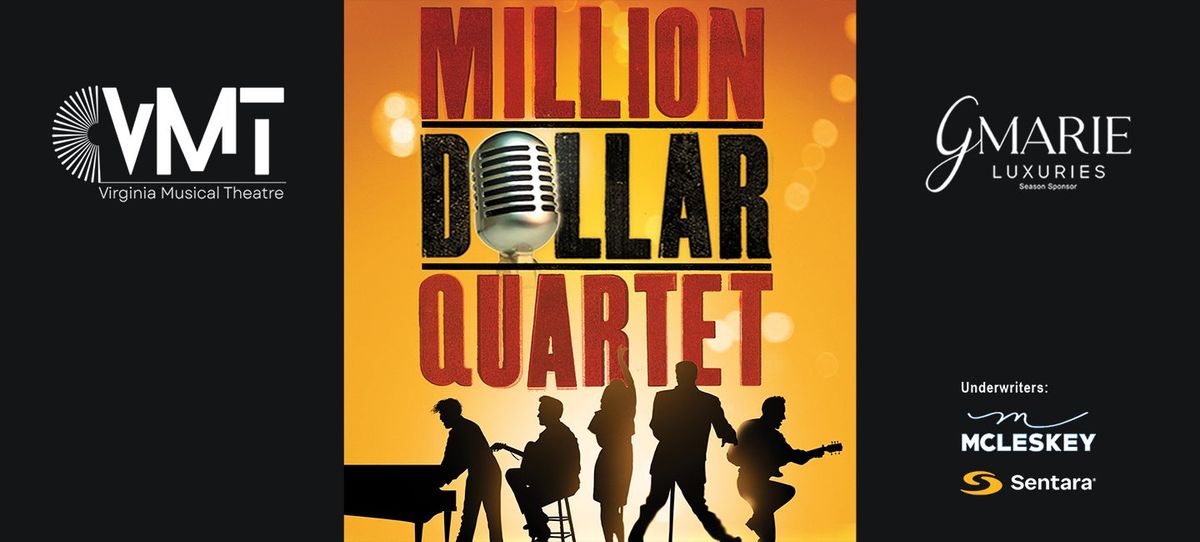 Million Dollar Quartet at Tuacahn Amphitheatre, 30 January | Event in Ivins | AllEvents