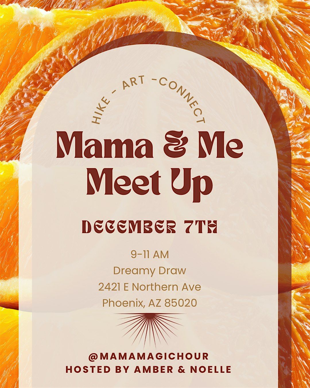 Mama & Me Meet Up, 7 December | Event in Phoenix | AllEvents