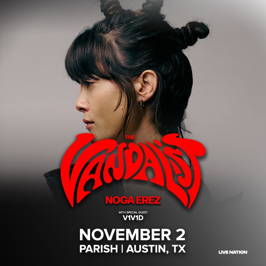 Noga Erez, 3 October | Event in Miami Beach | AllEvents