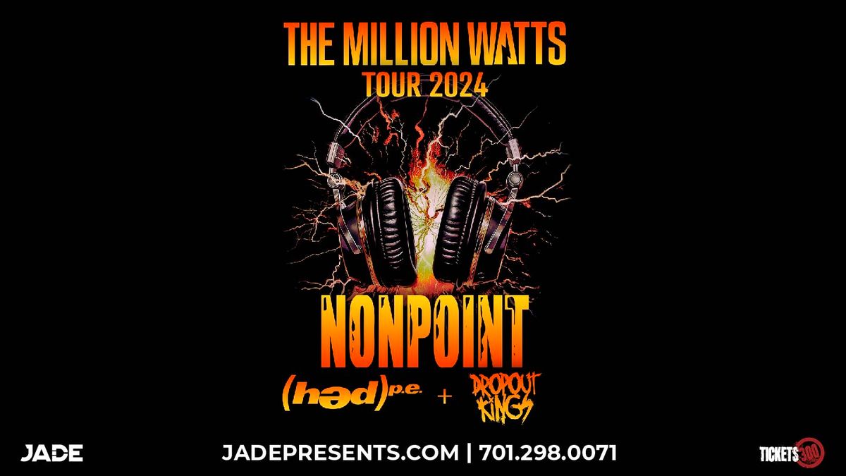 Nonpoint, 17 August | Event in Charlotte | AllEvents