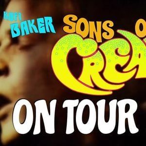 Sons of Cream at The Beacon Theatre - Hopewell