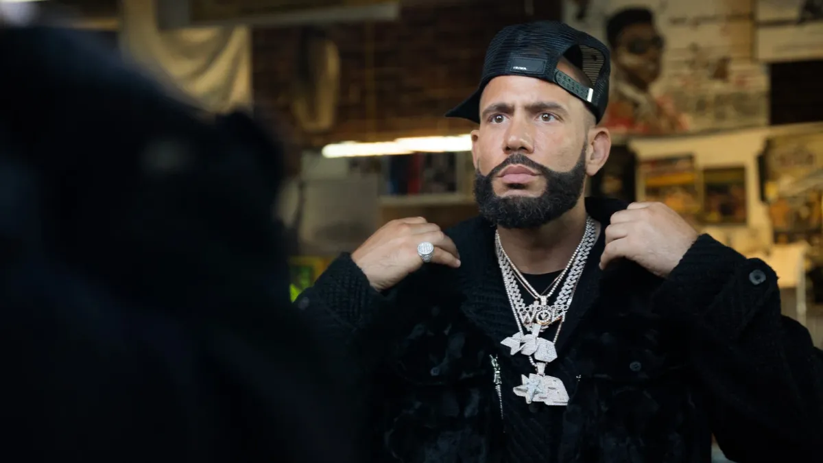 DJ Drama at Hakkasan