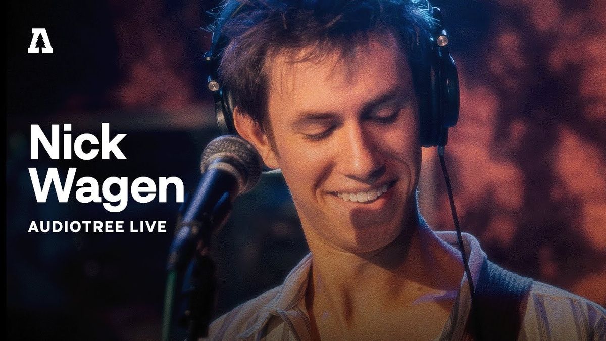 Nick Wagen at Moroccan Lounge, 27 July | Event in Los Angeles | AllEvents