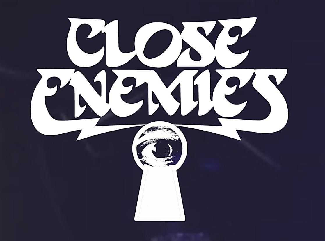 Close Enemies, 29 January | Event in Mount Dora | AllEvents