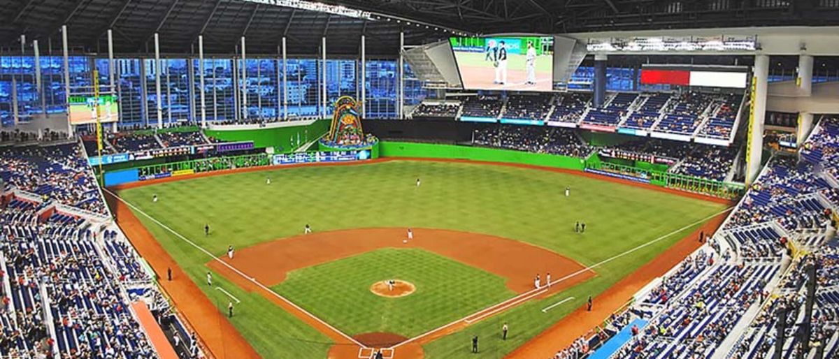 Parking Miami Marlins at New York Mets, 29 May | Event in Flushing | AllEvents