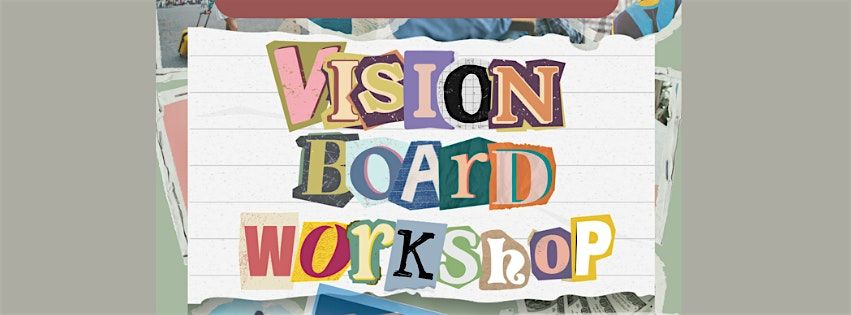 Vision Board Workshop, 4 December | Event in Huntsville | AllEvents