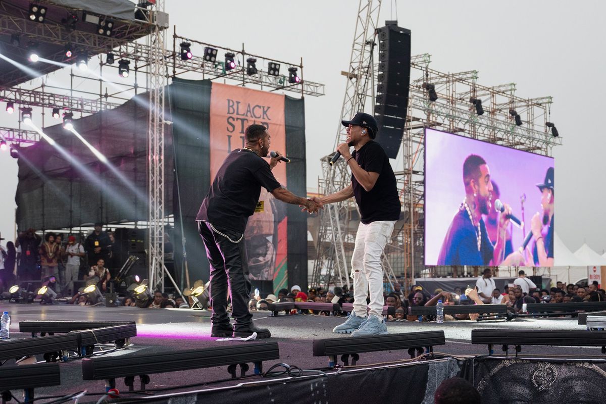 Parking Chance the Rapper, 13 October | Event in Denver | AllEvents