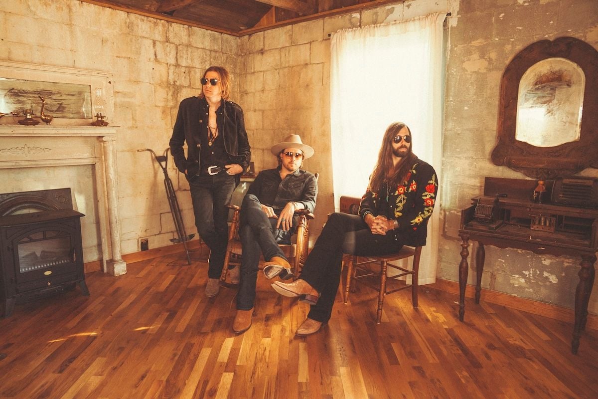 A Thousand Horses at Newberry Opera House, 22 August | Event in Newberry | AllEvents