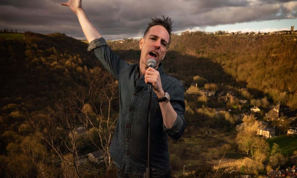 Comedy Club with Nick Doody, Danny Sutcliffe, Allyson June Smith &amp; Danny McLoughlin (1st act onstage 6.45pm), 6 September