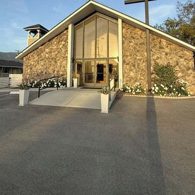 Family Baptist Church logo