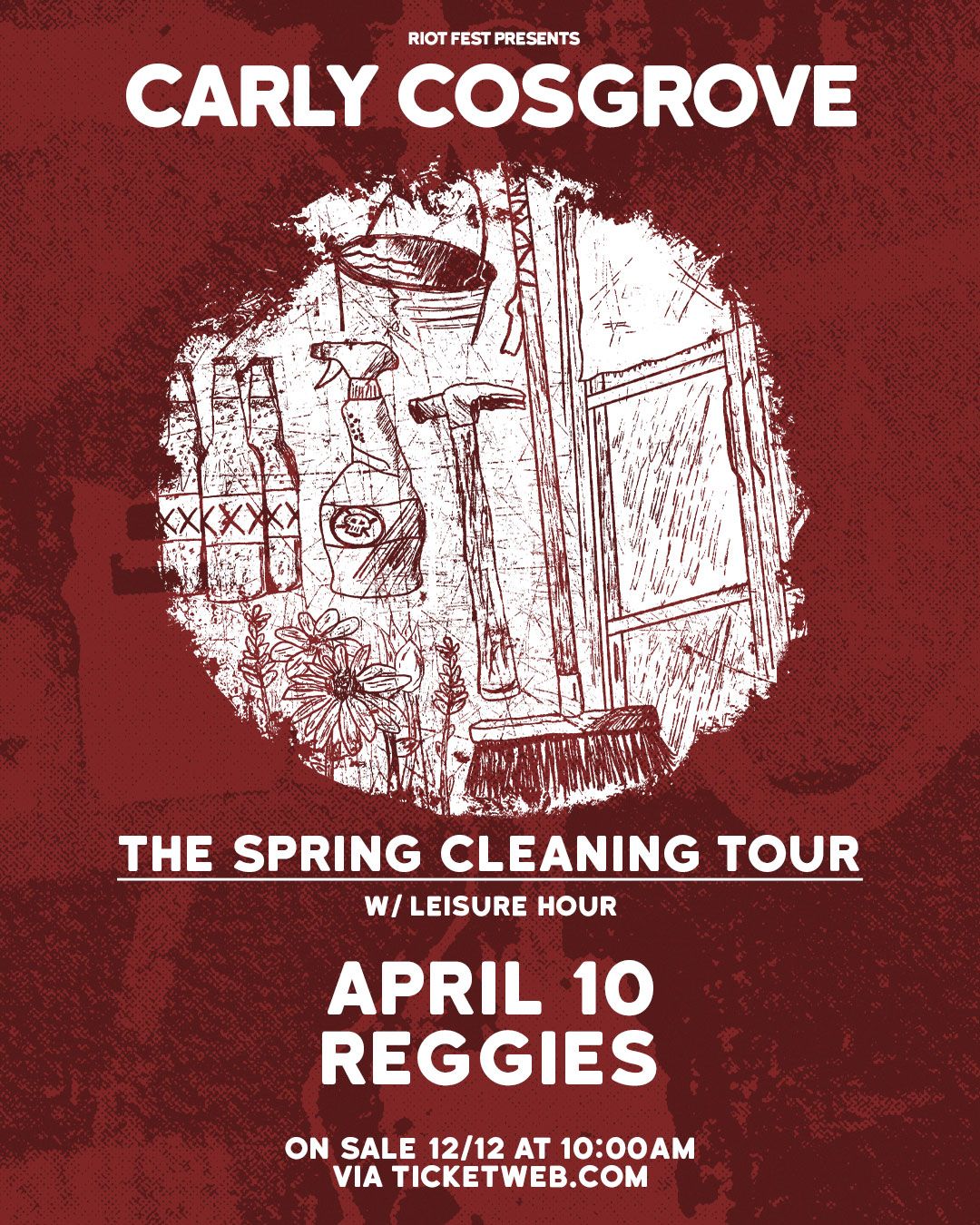 Carly Cosgrove, 15 April | Event in Somerville | AllEvents