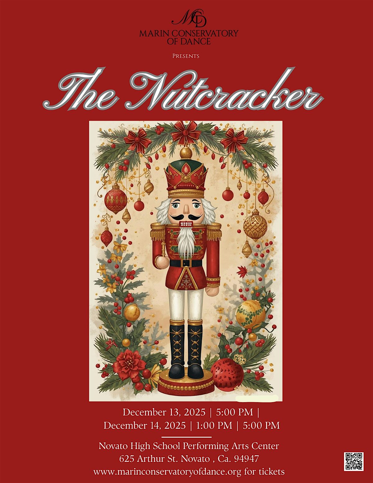 The Nutcracker, 13 December | Event in Novato | AllEvents