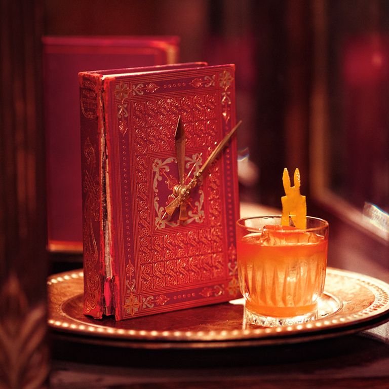 Magic Show and VIP Potion Cocktail Experience at The Black Rabbit Rose ...
