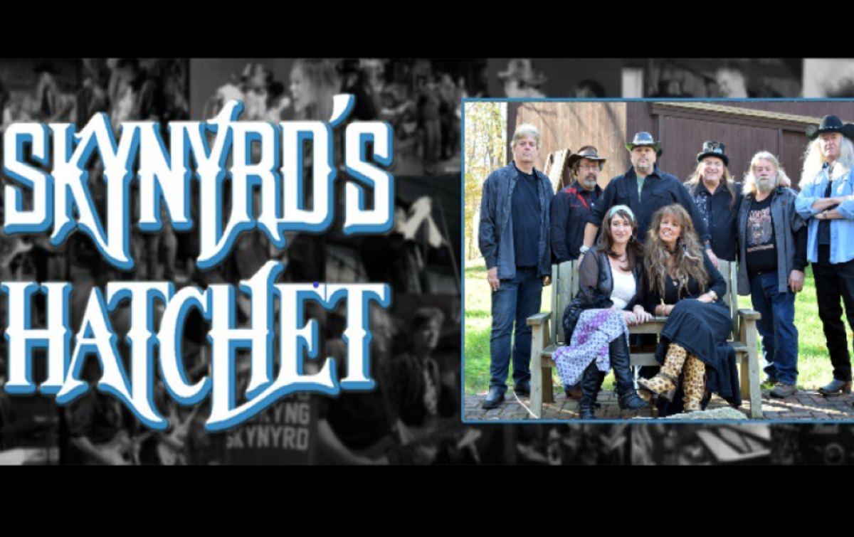 Skynyrds Hatchet at The Flying Monkey, 17 May | Event in Plymouth | AllEvents