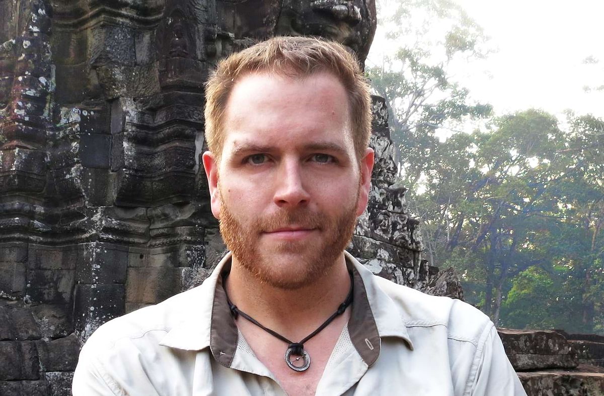 Josh Gates, 15 May | Event in Albany | AllEvents