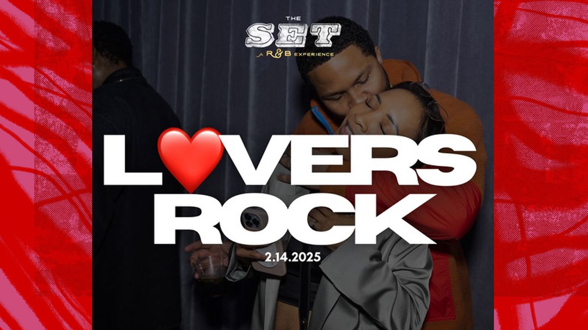 The Set: A R&B Experience, 23 October | Event in Washington | AllEvents