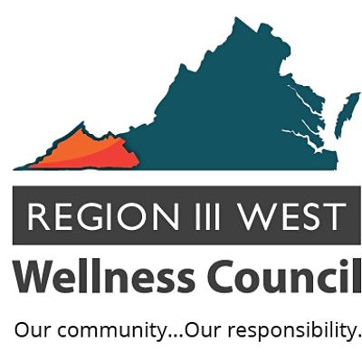 Region III West Wellness Council logo