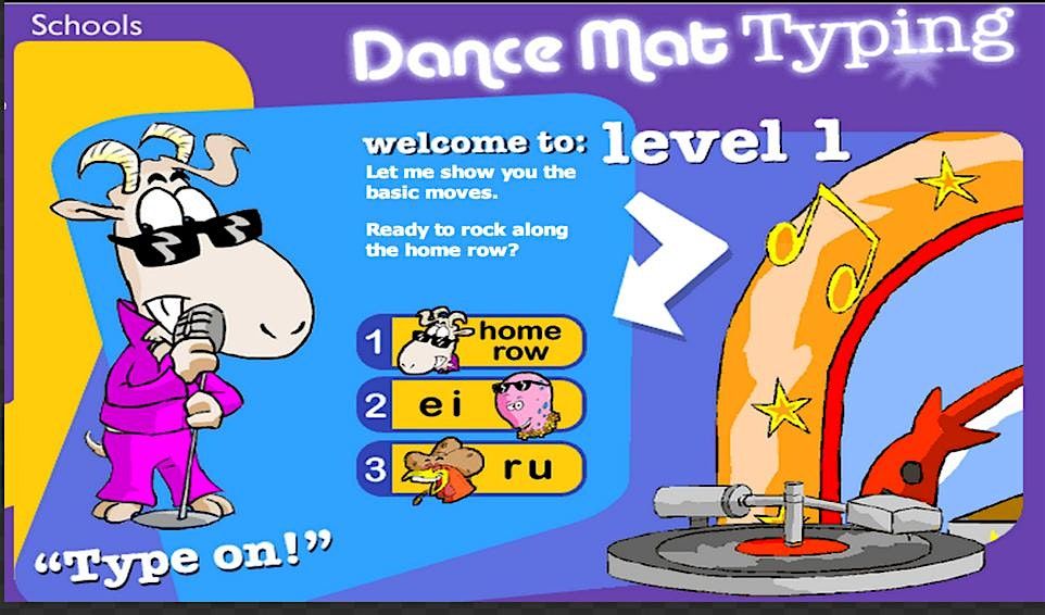 Flying Fingers: Typing 101, Main | Detroit Public Library, 3 June to 24 ...