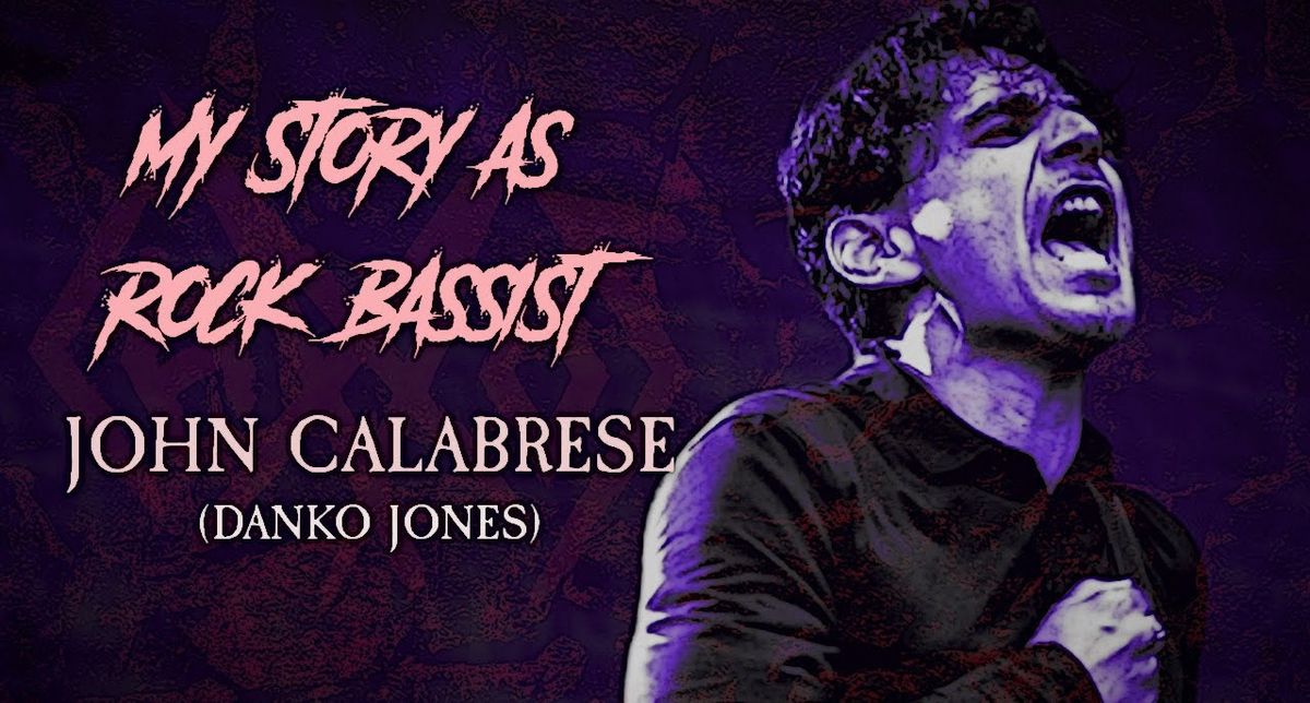 Danko Jones Mannheim Tickets, 8 December | Event in Mannheim | AllEvents