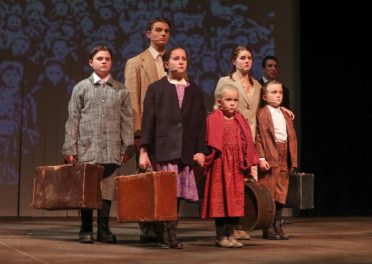 The Orphan Train, 10 July | Event in Bend | AllEvents