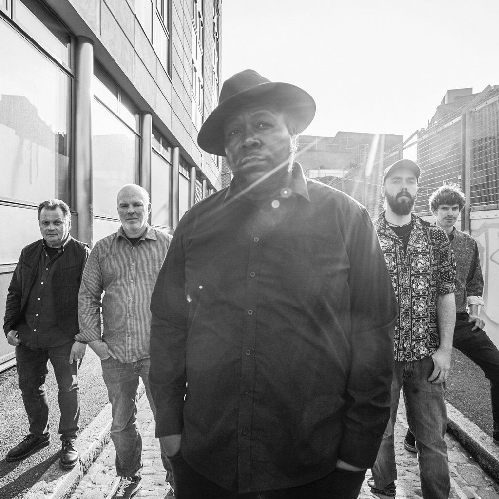 Kirris Riviere and the Delta du Bruit, 4 October | Event in Axminster | AllEvents