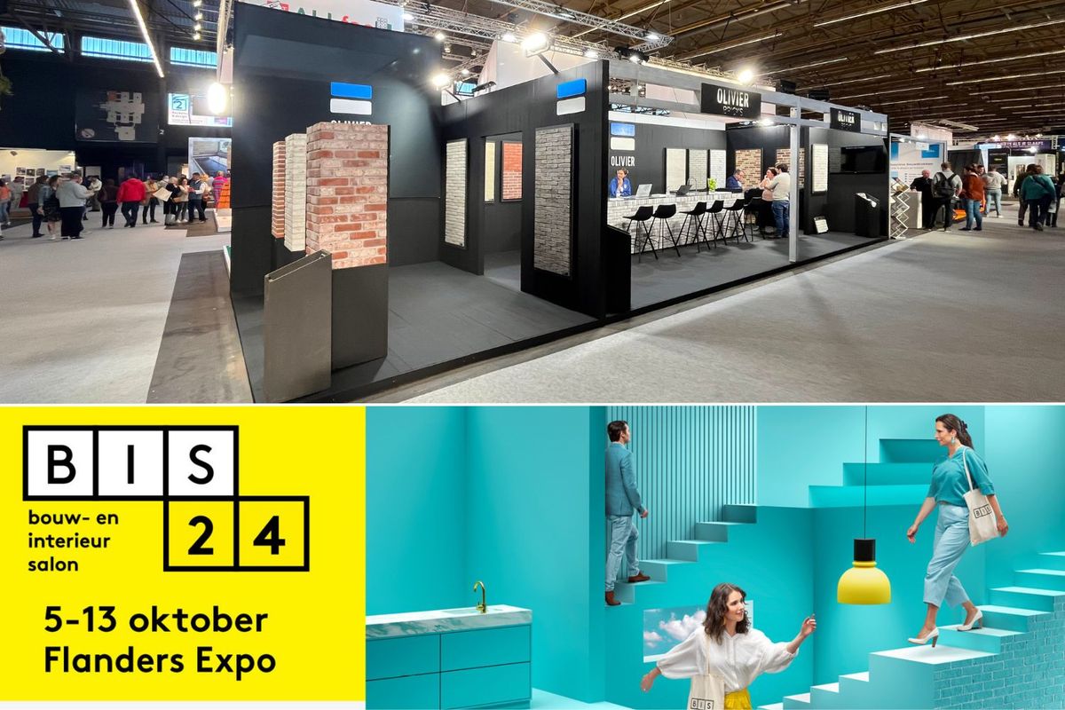 BIS, BOUW- & INTERIEURSALON 2025, 11 October | Event in Ghent | AllEvents
