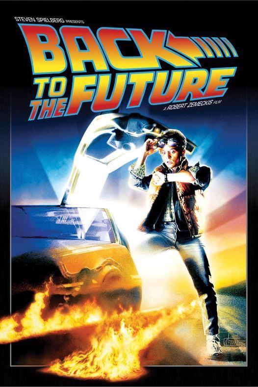 BACK TO THE FUTURE on the BIG screen!, Regency Buenaventura 6, August